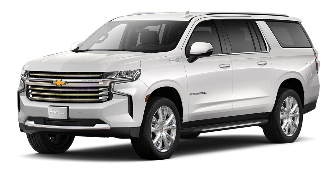 Chevrolet Suburban
